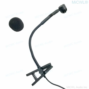 Pro Clasic Cardioid Saxofon etc Instrument Microfon AKG Wireless MICROFON sistem Mini 3Pin