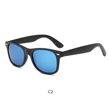 WESHION ochelari de Soare Femei Barbati Polarizati Retro Mici Vintage Clasic Roz Brand de Ochelari de Soare 2018 Nuante UV400 Oculos Gafas De Sol
