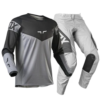 2021 Noi Obraznic MX Gear Set Bărbați Kit pentru Dirt Bike Jersey Set ATV Motocross Jersey Și Pantaloni