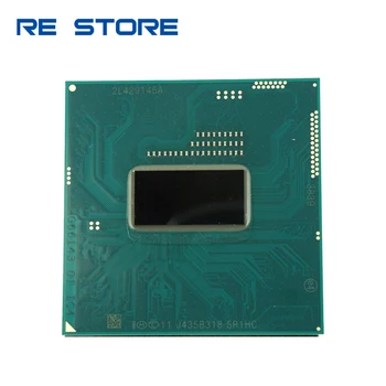 Folosit Intel Core i3 4000M SR1HC dual-core 2.40 GHz notebook procesor cpu