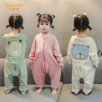 Copiii set de pijama pijama copilul de vară Pijamale pentru băiat pijama fete pijamale de bumbac îmbrăcăminte pentru copii de la 2 la 7 ani