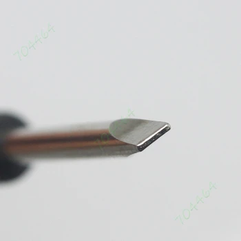 50pcs /lot 85mm x 3mm Plat cu Fante Cuvânt Șurubelniță Mobilephone Laptop PC Repair Tool Set