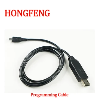 HONGFENG USB Cablu de Programare pentru Hongfeng3A 1A Ham Radio Walkie-Talkie si mini walkie talkie