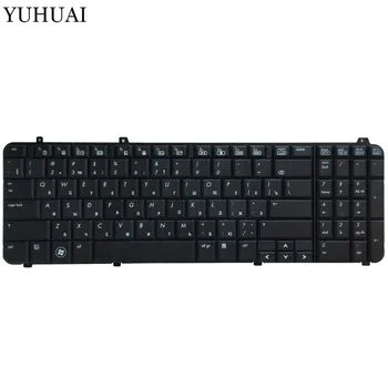 Rusă tastatura laptop pentru HP Pavilion DV6-1000 DV6-1100 DV6-DV6 1200-1300 dv6-2000 dv6-2100 dv6z-2000 dv6-1245dx RU tastatura