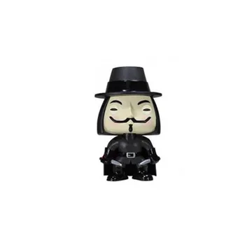 FUNKO POP V de la Vendetta Vinil Acțiune Figura brinquedos Modelul de Colectare de jucării pentru Copii, Cadou de ziua de nastere