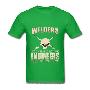 2021 Sudori au Fost Create Pentru că Inginerii au Nevoie de Eroi Bărbați Tricou de Vara tricou Barbati din Bumbac Tricou Maneca Scurta