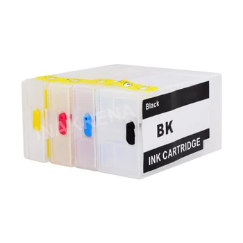 INKARENA IGP 1400XL Printer Cartuș de Cerneală + 4×100 ml Cerneala Refill Kituri Pentru Canon PGI-1400 XL MAXIFY MB2040 MB2140 MB2340 MB2740