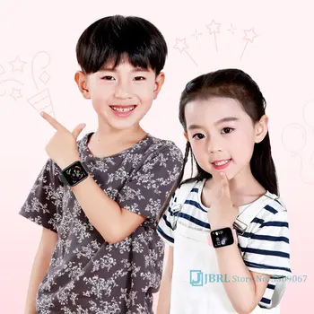 Noua Moda Ceas Inteligent copii Copii Smartwatch Pentru Fete Baieti Electronice Ceas Inteligent Copil Sport-ceas Inteligent în Vârstă de 3-18 Ani