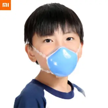 În Stoc Xiaomi Q8S Electric Copilul Masca ADustproof Filtru Carbon activ