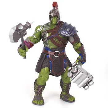 Marvel Jucării Răzbunătorul Endgame Super-Erou Hulk figurina Jucarie Papusi de Colectie Model de Jucărie pentru Copii cadouri