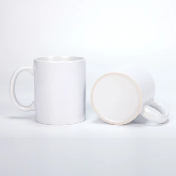 DIY Fotografie cana ceramica Alba,personalizate fotografia ta pe ceașcă de Ceai,cadouri Creative pentru Iubitorii de Prieteni,de Familie, cani de cafea Drinkware