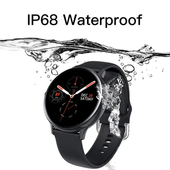 2020 nou S20 smartwatch Femei Bărbați rata de inima ECG PPG Ceas Inteligent Ip68 Impermeabil multi-sport de afaceri watch Pentru IOS Android