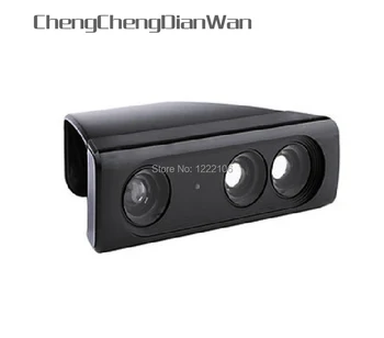 ChengChengDianWan Negru Zoom Juca Gama De Reducere Lentila Wide Angl Adaptor Universal Pentru Xbox 360 Senzor Kinect