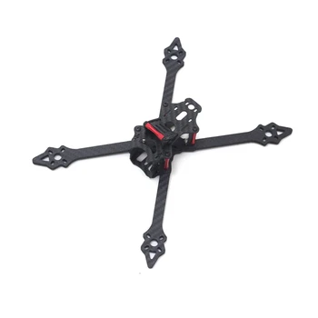 Hobbyarrow XSR220 VX210-V3 220mm 5 Inch Întinde X Fibra de Carbon de 4mm Brațul Freestyle FPV Racing Cadru pentru RC Multirotor Curse Drone