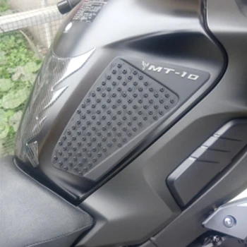 Pentru Yamaha MT-10 MT10 2016-2018 Accesorii pentru Motociclete Protector Anti-alunecare, Rezervor Tampon de Autocolant de Gaze Genunchi Prindere Tracțiune Partea 3M Decal
