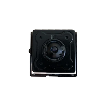 Dahua HAC-HUM3201B-P 2MP Starlight HDCVI Pin hole Camera Audio in interfata Smart IR