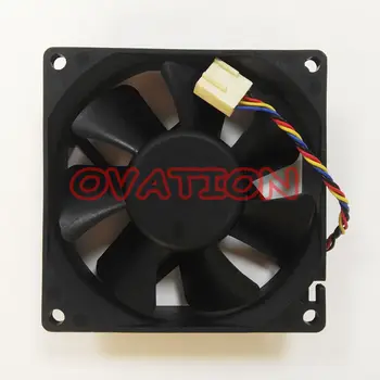 Cooler, Ventilator Pentru Delta AUC0812D 8cm 80mm 12V 0.7 4-pin pwm Pentru Dell P/N TJ5T2-A00 Server Invertor caz ventilatorului de Răcire a răcitorului de fani