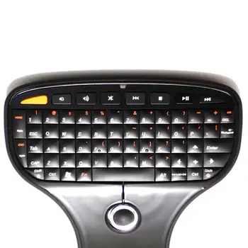 N5901 Mini Telecomanda Wireless Keyboard Mouse-ul de Aer cu Trackball-ul Ultra-light Multimedia Funcția de Control pentru Android TV Box