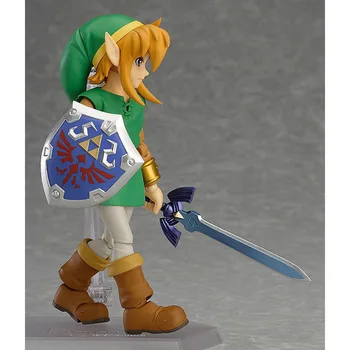 Normal si Deluxe Edition Zelda a Link between Worlds Modelul de Colectare PVC figurina jucarie cadou de Crăciun doll