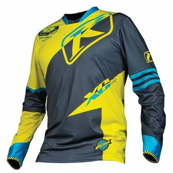 2020 moto jersey ropa mtb enduro motocross jersey mountain bike jersey mx alpin motocicleta tricou