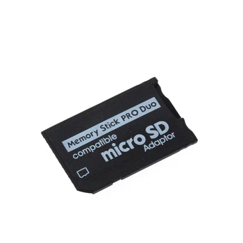 10buc/lot Vânzare Fierbinte Micro SD TF pentru Memory Stick MS Pro Duo Reader pentru Adaptor Convertor Singur Canal Card TF de la MS Adaptor 2019