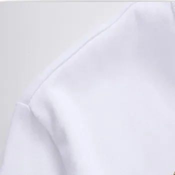 Emoțiile oasele craniului tipărite harajuku tricou femei graphic t-shirt cu maneci scurte casual alb topuri tricou femei îmbrăcăminte de modă