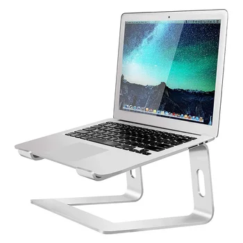 VODOOL Aliaj de Aluminiu Laptop Riser Suport Suport Portabil pentru Notebook PC de Răcire Rack Titularul Desktop Stand Suport Laptop