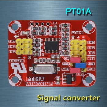 PT01A volan Multifunctional convertor de semnal
