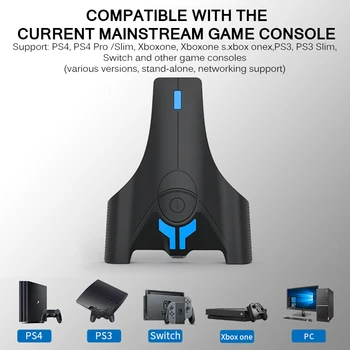 Controller PS4 Converter Keyboard Mouse-ul Converter Gamepad Adaptor Pentru Playstation 4 Pentru Xbox One PS3 PS4 pro Pentru Nintendo Comutator