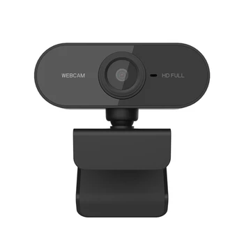 HD 1080p Calculator Webcam USB Web cam Cu Micphone Pentru Laptop, Desktop PC, Tableta, aparat de Fotografiat Rotativ