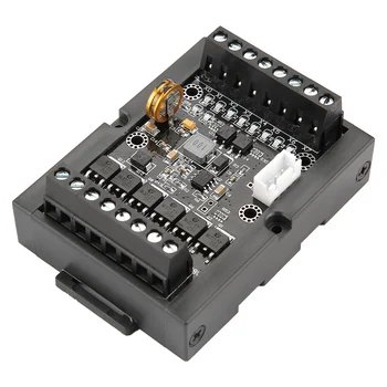PLC de Control Industrial Bord FX1N-14MT Releu Programabil de Întârziere Modulul Controler cu Coajă Motor Regulator
