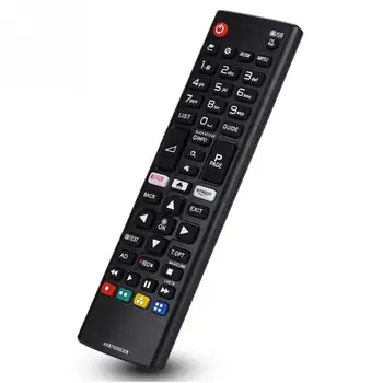 1buc 3D Controler de la Distanță de Înlocuire Pentru LG TV LCD AKB75095308 Compatibil cu AKB75095304 AKB75095305 AKB75095306 AKB75095308