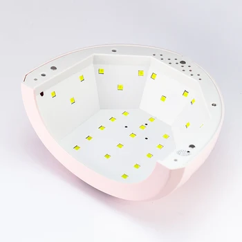 Noul Brand 48W UV LED Lampă de Unghii Uscător de 30 De Led-uri de Lumină 10 30 60 Uscare Unghii&Unghia de Întărire de Unghii Gel Polish pentru Sun1s