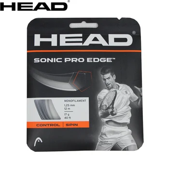 Capul Sonic Pro Margine de Control al Puterii de Tenis Șir Synttetic Intestin Pps 1.25 mm 17g Rachete de Tenis Șir 12m/pc