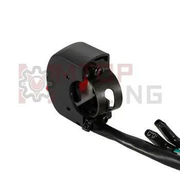 Chiar Flacără Lansarea Switch Cablu Far Stop Control Pentru Honda NSR250 MC16 MC18 MC21 35130-KV3-830