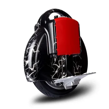 Daibot Electric Hoverboard 14 Inch, O Roată de Echilibrare Auto Scutere 350W 60V Monociclu Electric Scuter Cu Mâner/Bluetooth