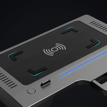 Masina încărcător wireless pentru BMW Seria 3 G20 G28 2019 2020 țigară lumina 15w telefon mobil de încărcare rapidă placă accesorii adaptor
