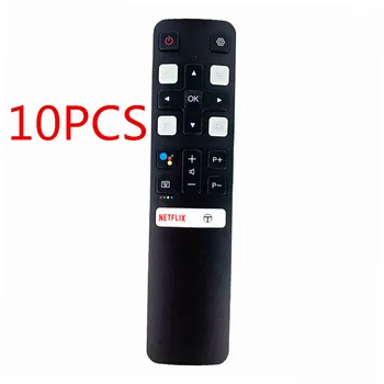 (10BUC)Noi RC802V FUR6 Original Google Asistent de Voce de Control de la Distanță Pentru TCL TV 40S6800 49S6500 55EP680 Înlocui RC802V FMR1