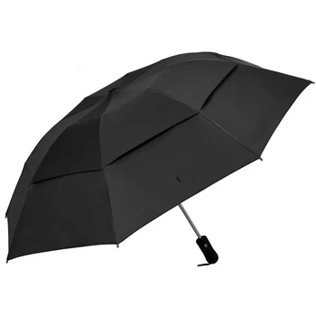 Inversat Umbrela Windproof Compact Umbrela pe dos Inversă Umbrelă Automată a Deschide și Închide Umbrela de Ploaie pentru Femeie și Bărbat