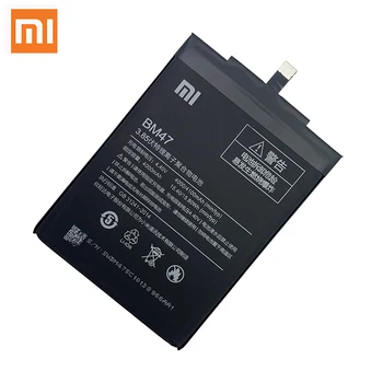 Xiao Km Original, Bateria Telefonului BM47 de Înaltă Calitate Full 4000mAh Baterie de schimb Pentru Xiaomi Redmi 3 3Pro 3S 3X 4X + Instrumente Gratuite