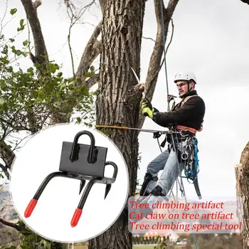 Alpinism copac Instrument de Drumeții în aer liber Pol de Cățărat pentru Vânătoare de Observare Salvare Cules de Fructe Piroane Pantofi Instrument de Consumabile