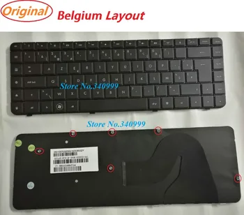 Noua tastatura laptop pentru HP G56 G62 G62-a25eo pentru Dell CQ62 CQ56 Belgia FIE tastatura