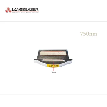IPL laser filtru : 750 nm~1200nm pentru epilare definitiva ,IPL Filtre filtru optic cu laser masina de frumusete pentru îndepărtarea părului
