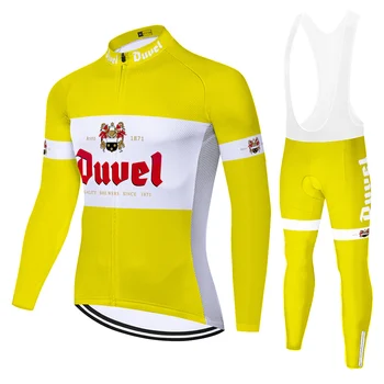 2020 ti bere camiseta ciclismo hombre de vară de primăvară biciclete costum bărbați 20D gel Strans pantaloni ciclism bărbați ciclism set