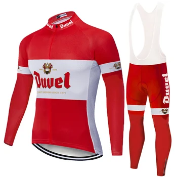 2020 ti bere camiseta ciclismo hombre de vară de primăvară biciclete costum bărbați 20D gel Strans pantaloni ciclism bărbați ciclism set