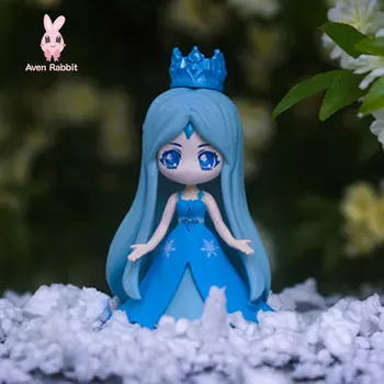 Orb Cutie Jucarii Yeloli Elf Orb Cutie Ghici Sac Orb Sac Toy Anime Cifre Drăguț Desktop Ornamente Model De Fată Cadou Papusa Accesorios