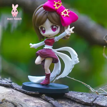 Orb Cutie Jucarii Yeloli Elf Orb Cutie Ghici Sac Orb Sac Toy Anime Cifre Drăguț Desktop Ornamente Model De Fată Cadou Papusa Accesorios