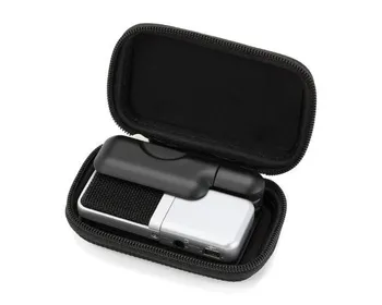 Original Samson Go Mic clip de tip Mini Portabil de Înregistrare Microfon cu Condensator cu Cablu USB, geanta de transport pentru calculator