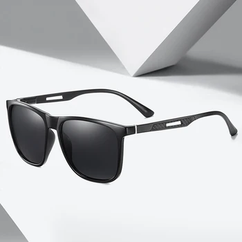 CARTELO Magnet ochelari de Soare Personalizat baza de Prescriptie medicala Miopie Clip Oglindă Clip pe ochelari de Soare clip pe Bărbați ochelari Polarizati