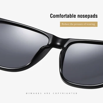 CARTELO Magnet ochelari de Soare Personalizat baza de Prescriptie medicala Miopie Clip Oglindă Clip pe ochelari de Soare clip pe Bărbați ochelari Polarizati